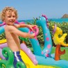 Centro de juegos hinchable Intex Ocean Play con tobogán 57454NP