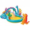 Centro de juegos hinchable Intex Ocean Play con tobogán 57454NP