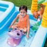 Centro de juegos hinchable Intex Ocean Play con tobogán 57454NP