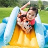 Centro de juegos hinchable Intex Ocean Play con tobogán 57454NP