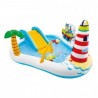Centro de juegos hinchable Ocean Play con tobogán Intex 57454NP