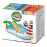 Centro de juegos hinchable Ocean Play con tobogán Intex 57454NP