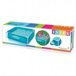 Piscina desmontable tubular Small Frame rectangular  450x220x84 Intex 28273NP