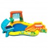 Centro de juegos hinchable Intex Ocean Play con tobogán 57454NP