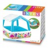 Piscinas hinchable redonda con asiento 224X216X76  Intex 57190NP