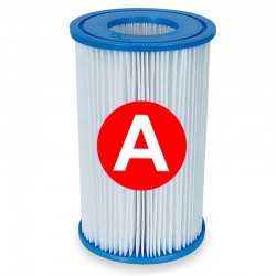 Depuradora de cartucho Intex 1.250 l/h 28602