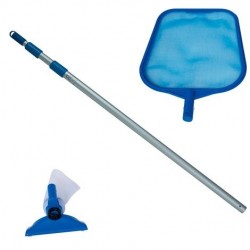 Kit de mantenimiento Intex con mango telescópico 28002