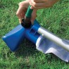 Kit de limpieza para piscina Intex con mango telescópico 28002