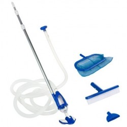 Kit de mantenimiento Intex con mango telescópico 28002
