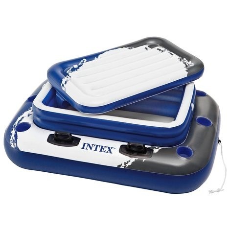 Nevera hinchable Intex flotante 58821NP
