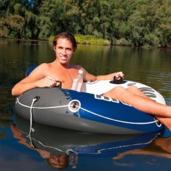 Nevera hinchable Intex flotante 58821NP