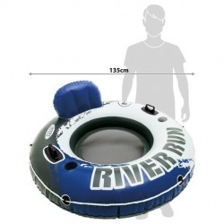 Nevera hinchable Intex flotante 58821NP
