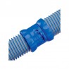 Juego de 6 mangueras limpiafondos de 1 metro Twist Lock Zodiac