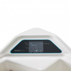 Pileta de agua fría Avantopool