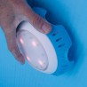 Proyector LED BLANCO para válvula de retorno