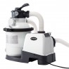 Depuradora de arena Intex 4.500 l/h 16' 0,25 hp 26644