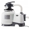 Depuradora de arena Intex 10.500 l/h 14" 0,6 hp 26648