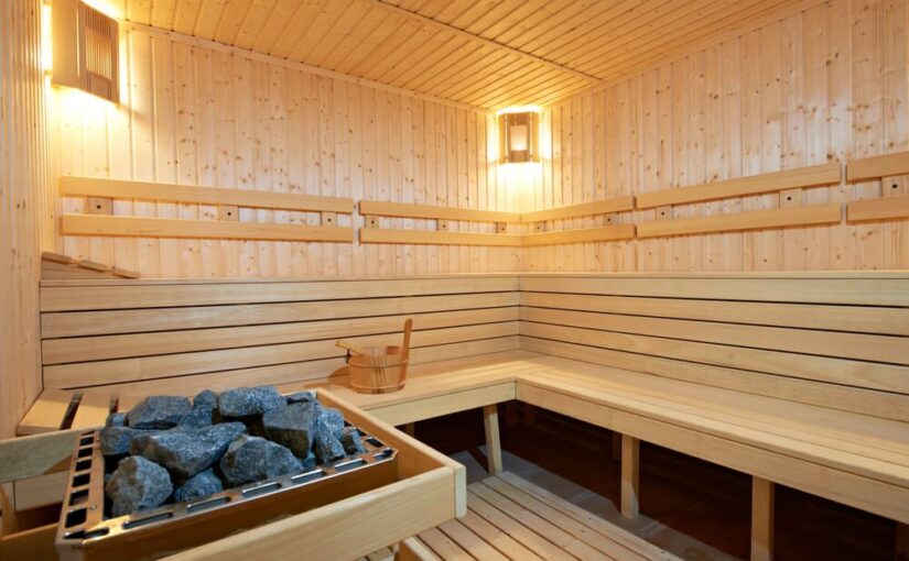 Las mejores saunas de vapor para casa