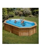 Piscinas de Madera