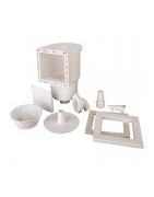 Skimmer blanco AR100