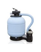 Recambios FS400T - 6 m³/h con temporizador