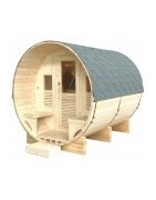 Saunas de exterior